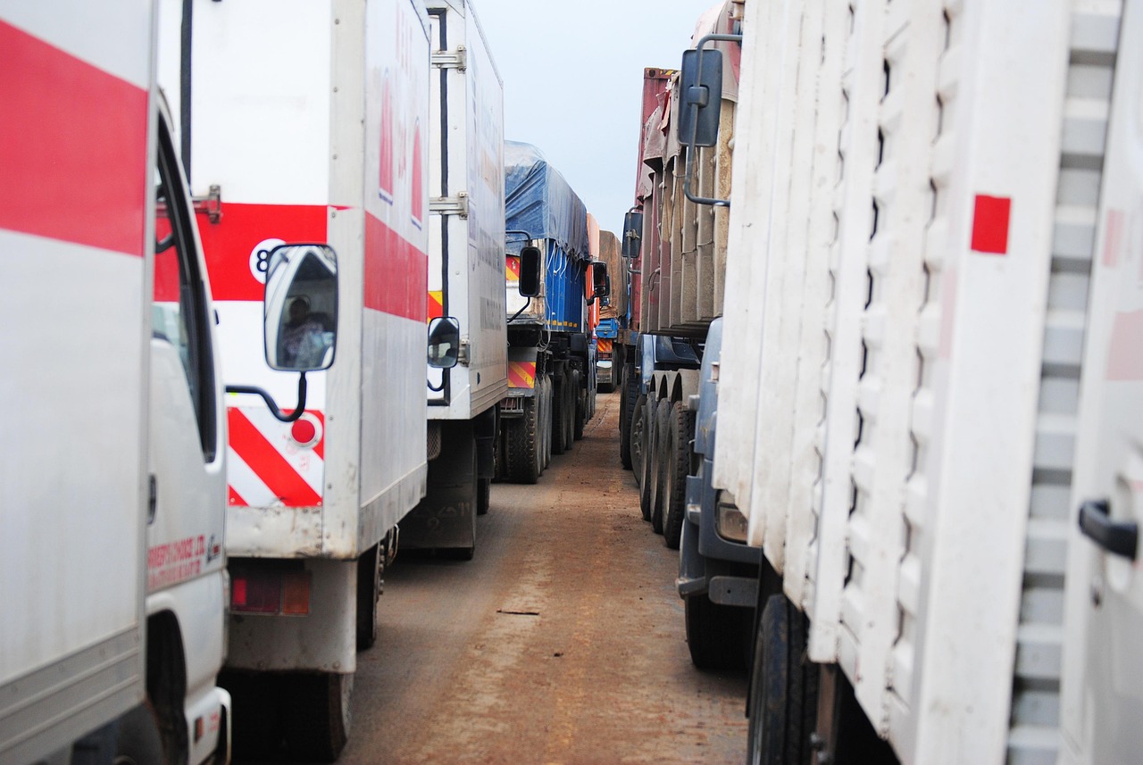 Logistics & Market Research