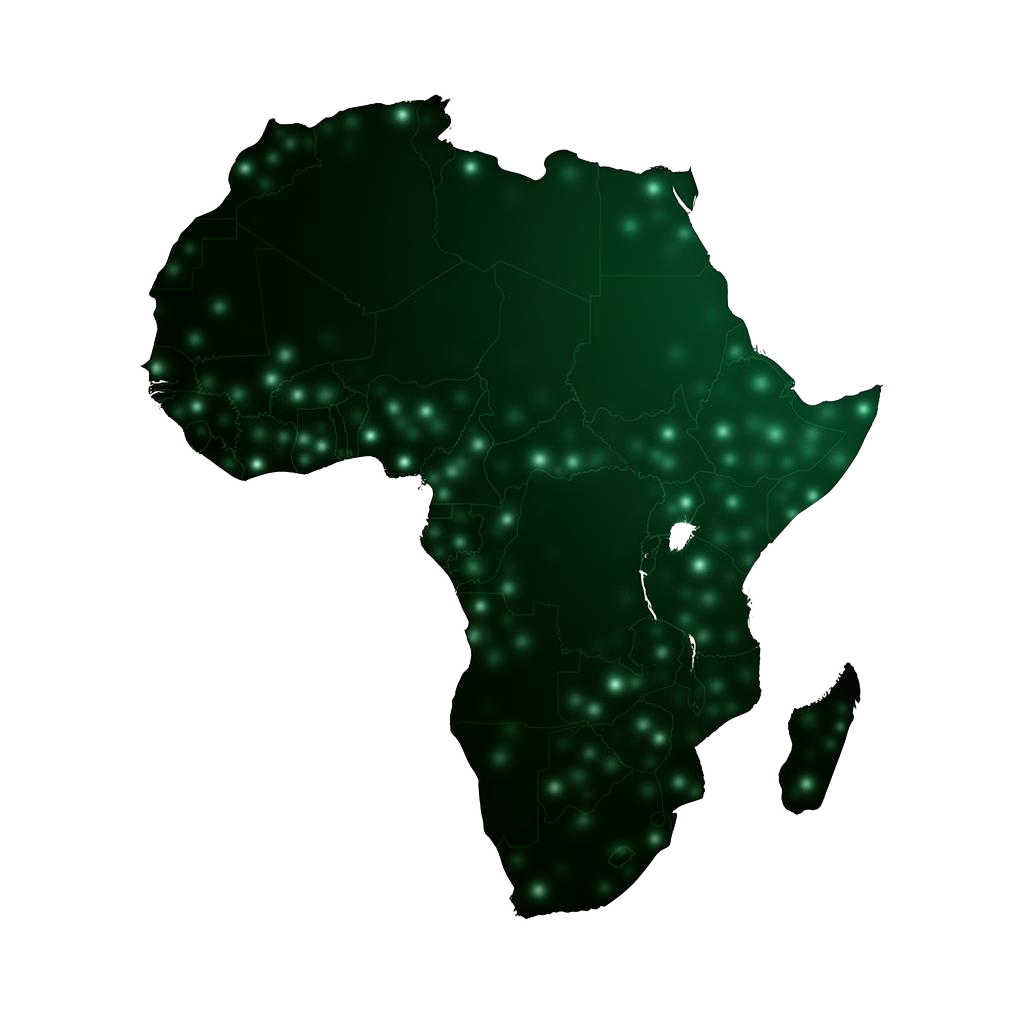 Africa Map