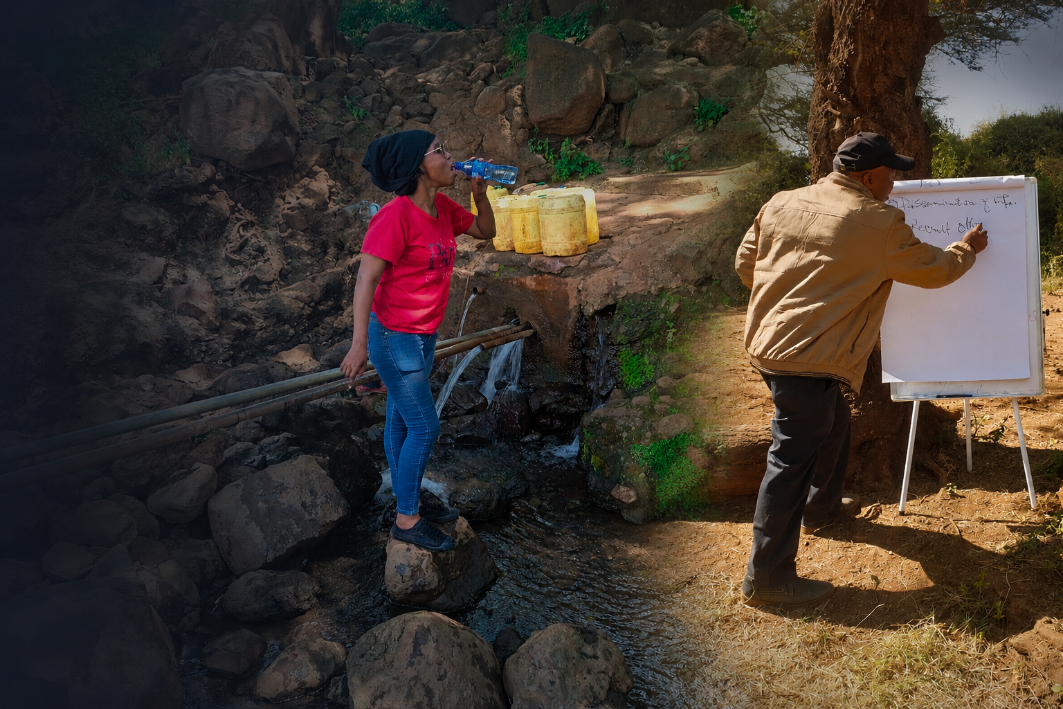 Environmental Field Research